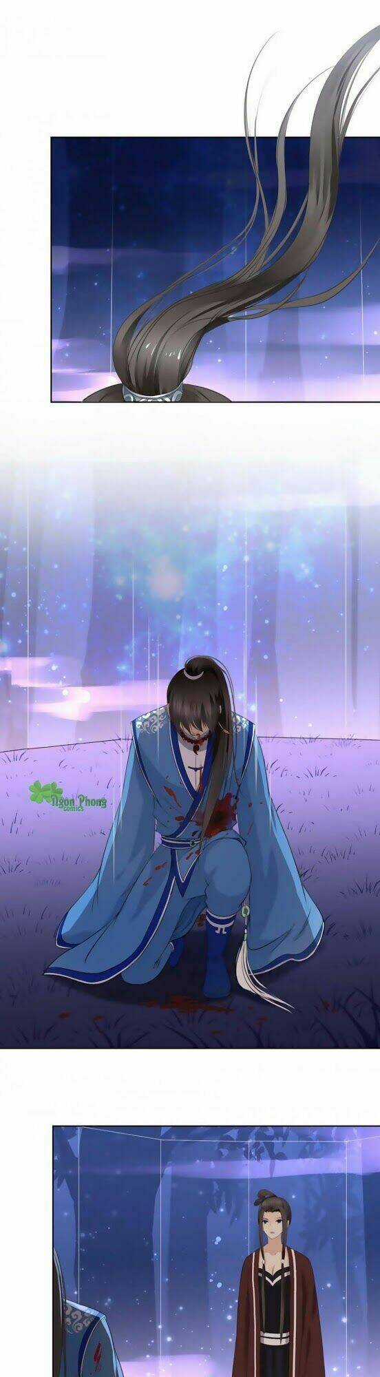 Sinh Sinh Tương Thác Chapter 20 trang 4