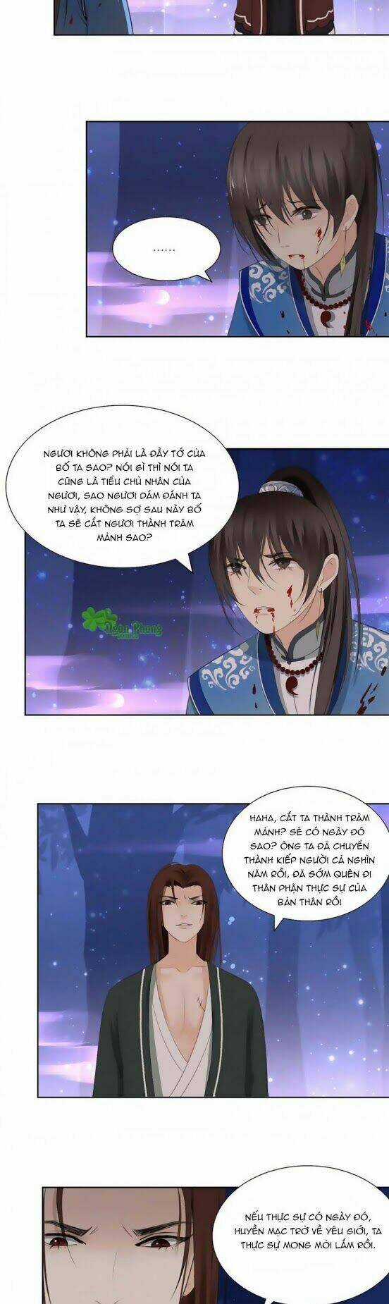 Sinh Sinh Tương Thác Chapter 20 trang 5