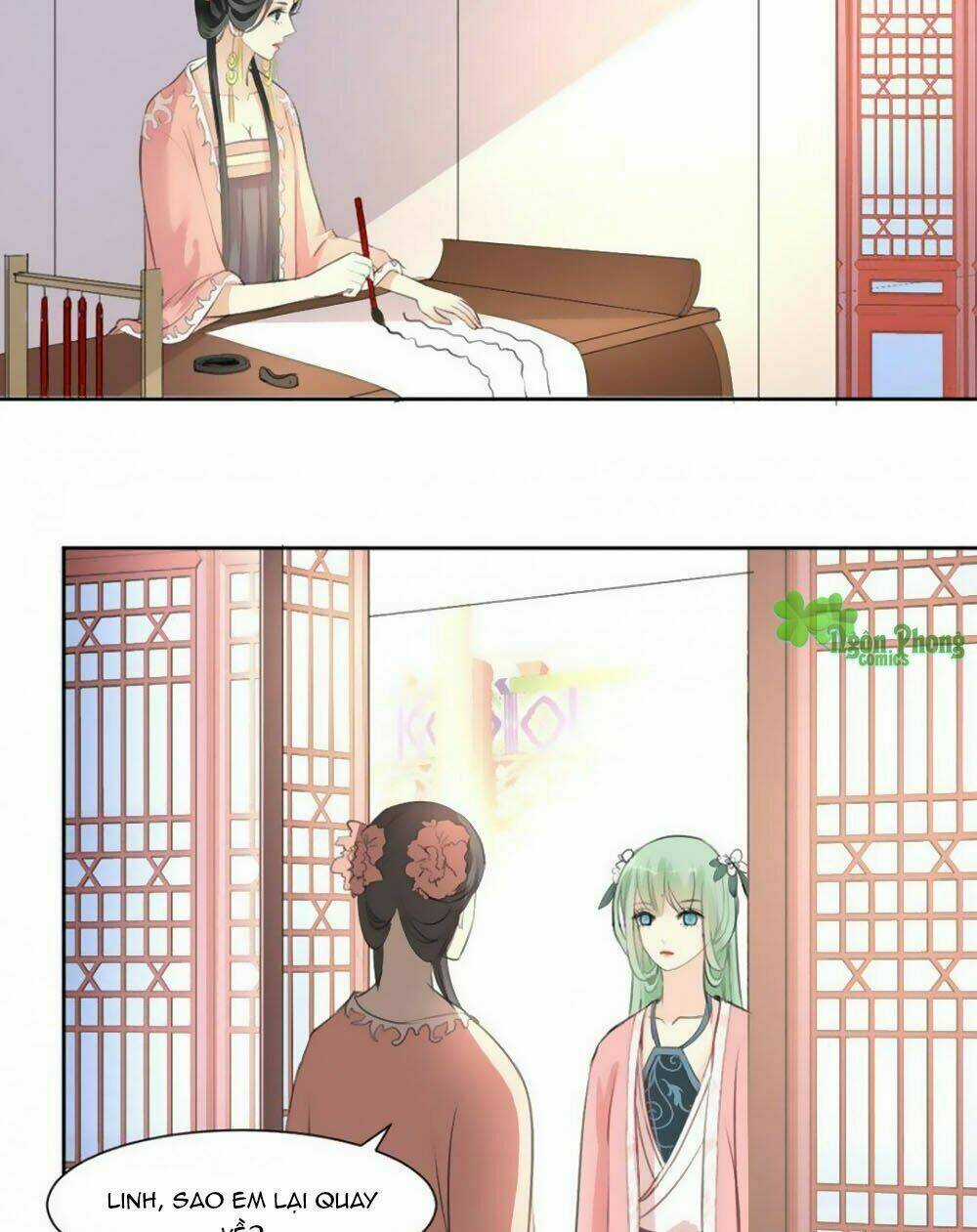 Sinh Sinh Tương Thác Chapter 21 trang 10