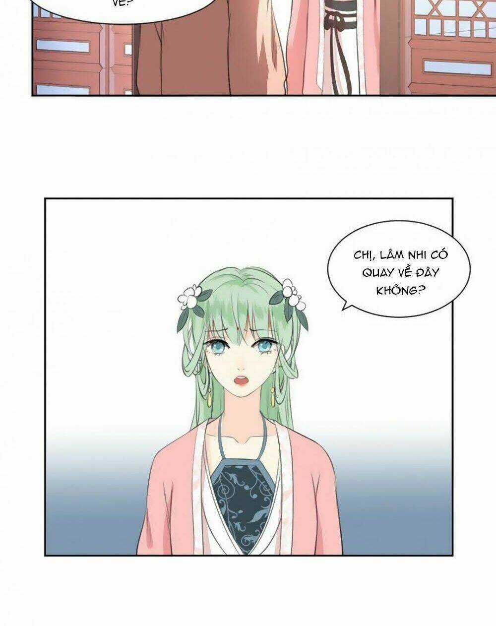 Sinh Sinh Tương Thác Chapter 21 trang 11