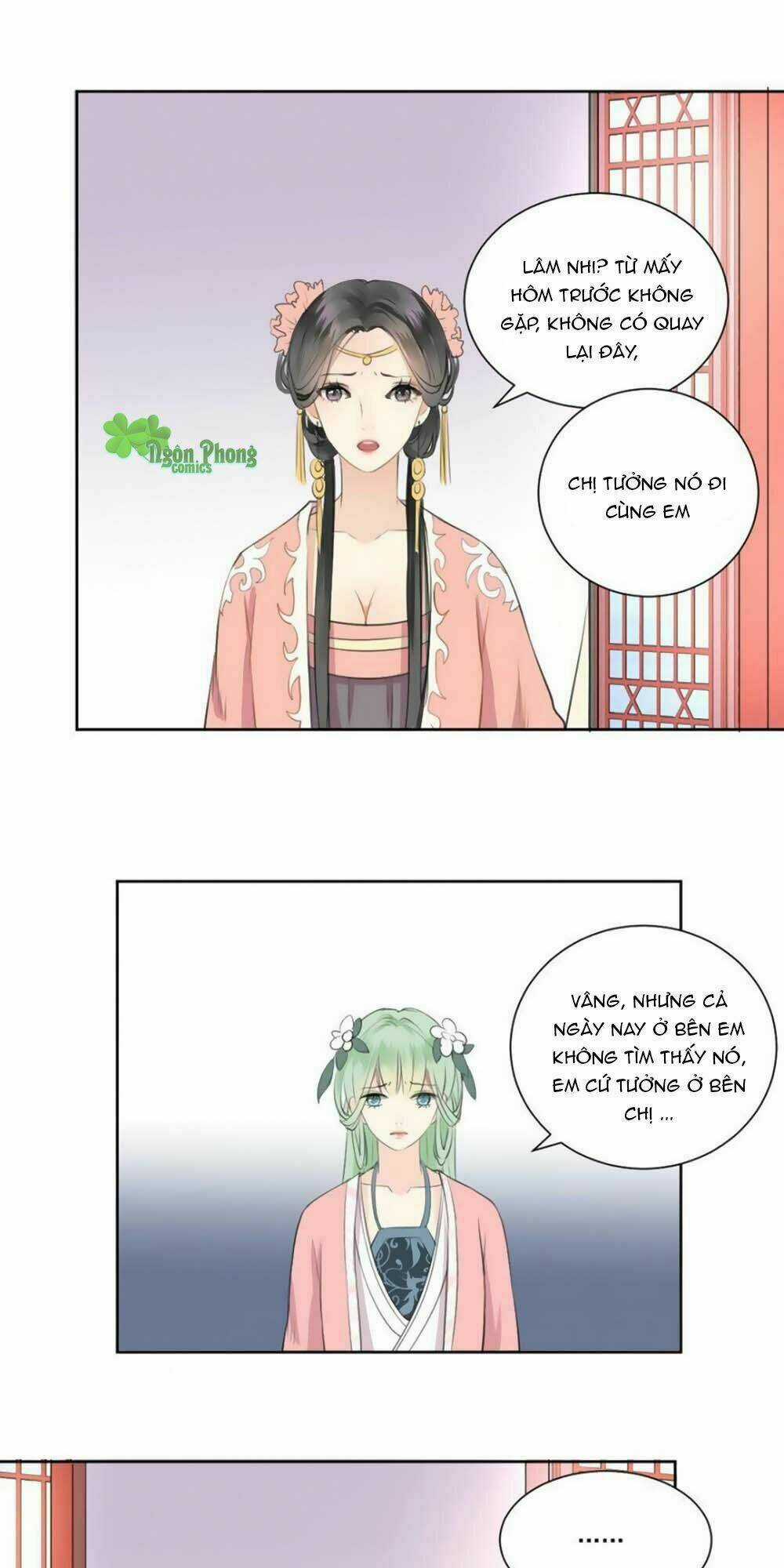 Sinh Sinh Tương Thác Chapter 21 trang 12