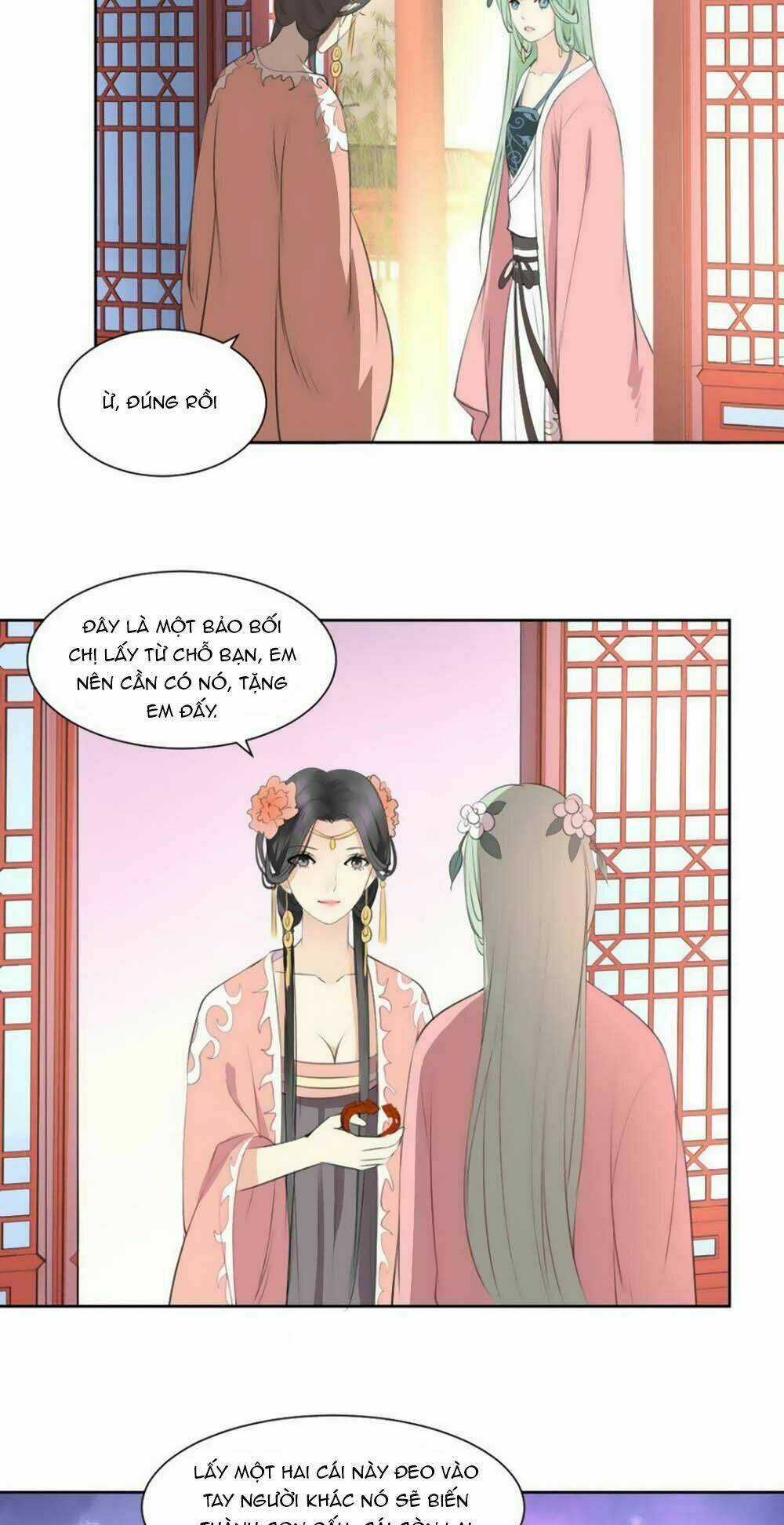 Sinh Sinh Tương Thác Chapter 21 trang 14