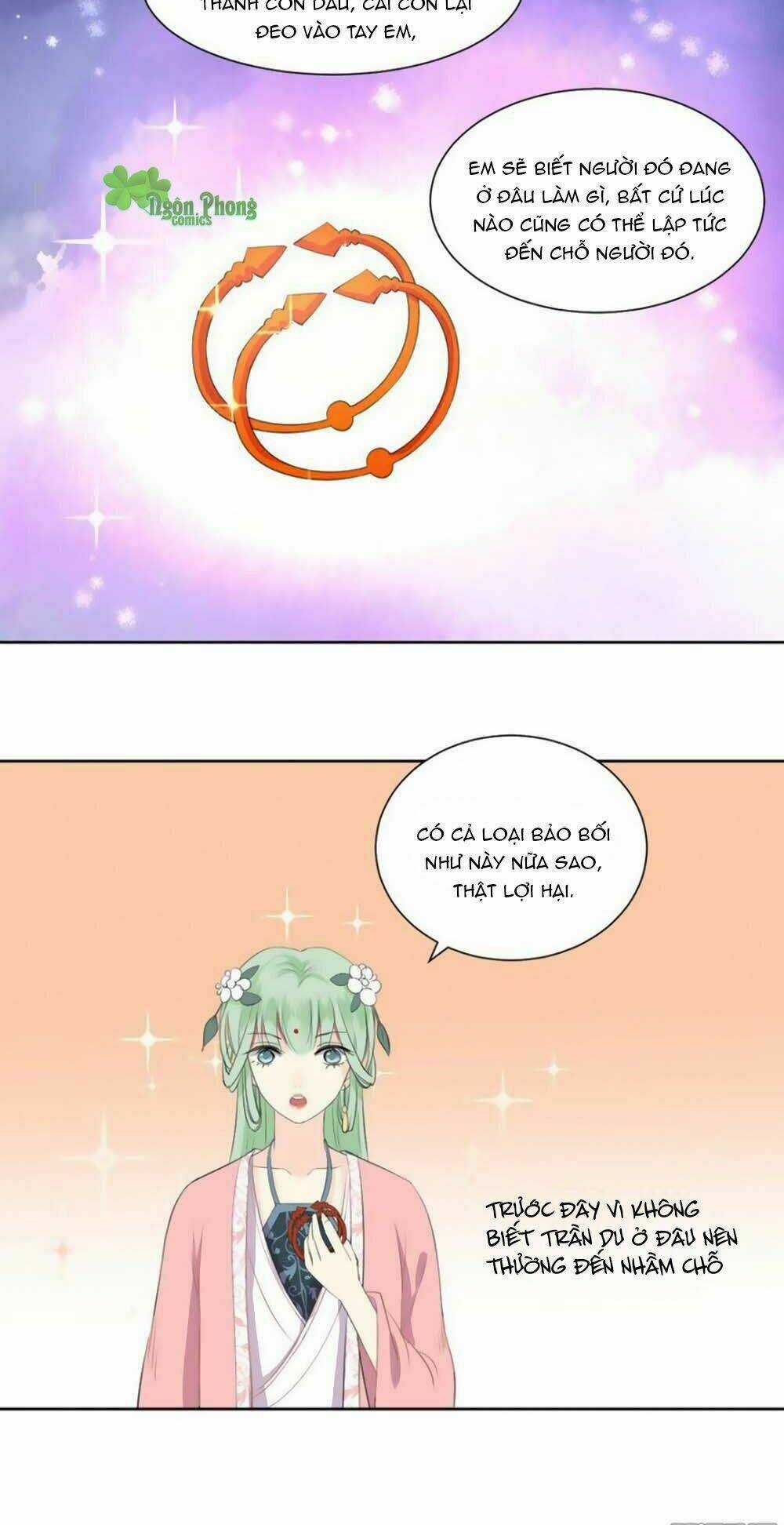 Sinh Sinh Tương Thác Chapter 21 trang 15