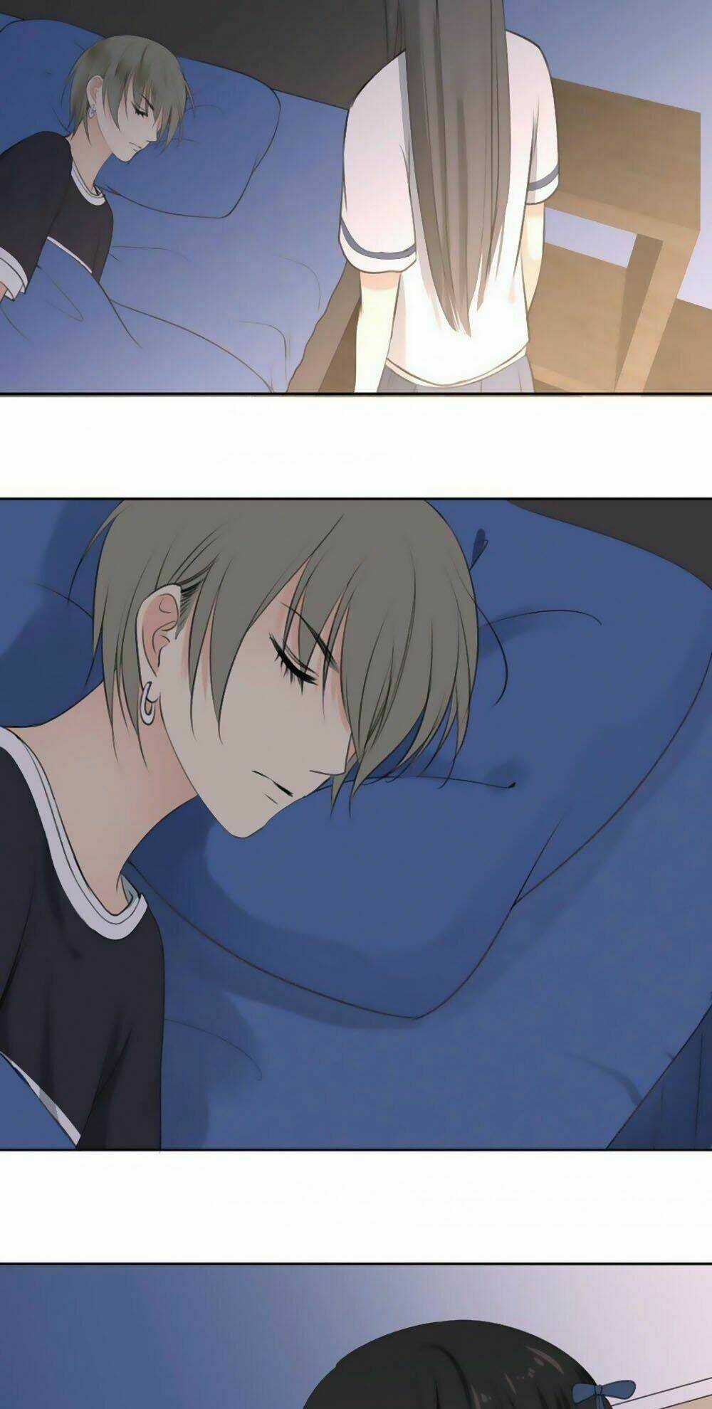 Sinh Sinh Tương Thác Chapter 21 trang 19