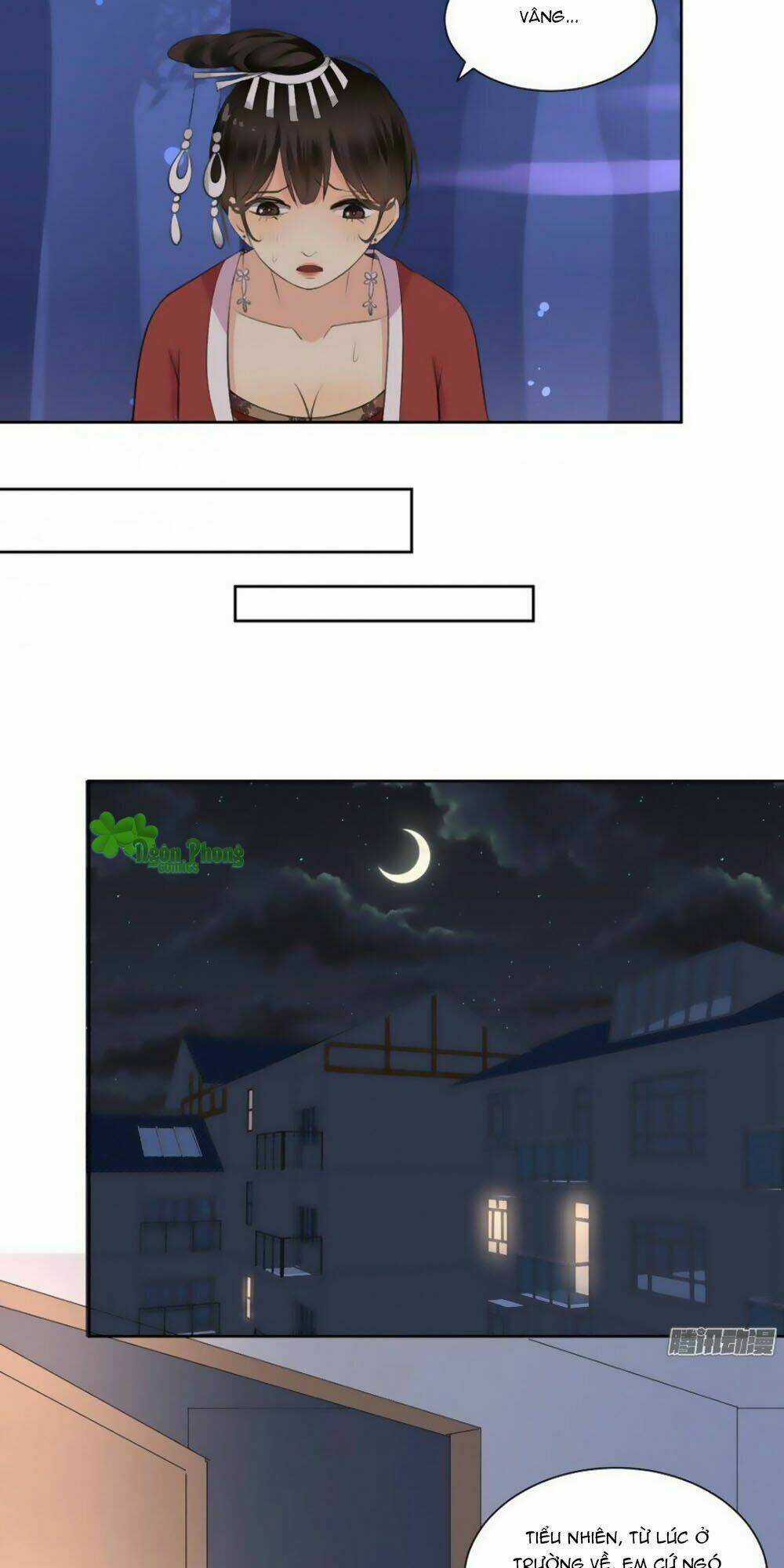 Sinh Sinh Tương Thác Chapter 21 trang 2