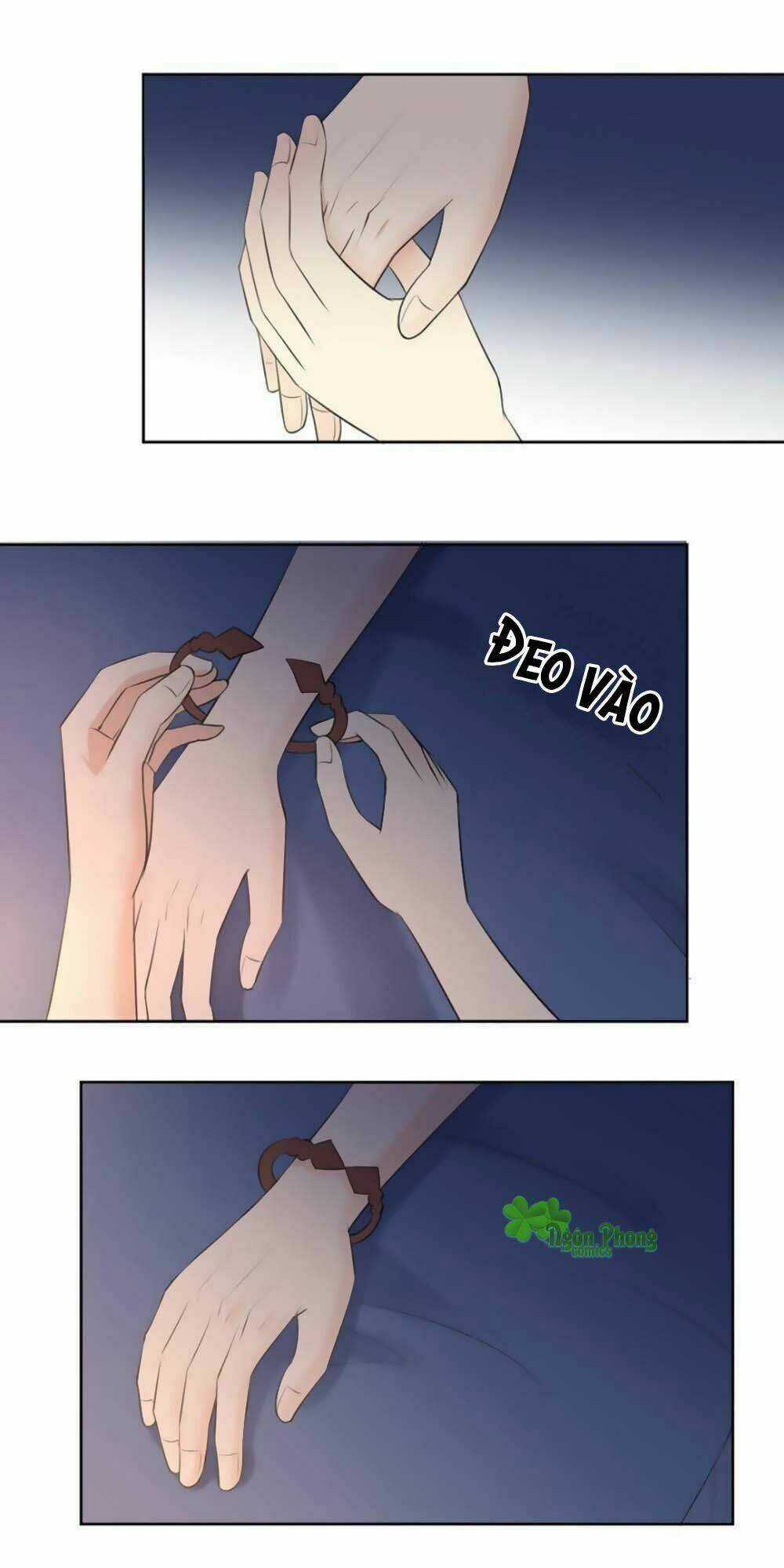 Sinh Sinh Tương Thác Chapter 21 trang 21