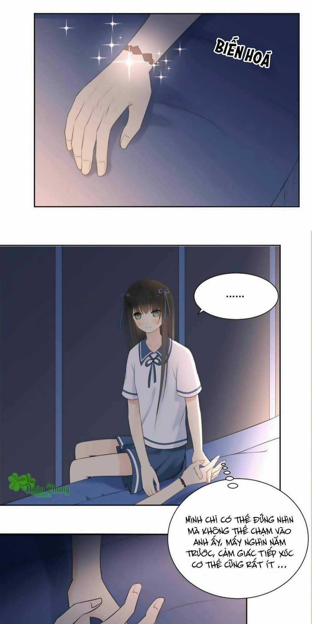 Sinh Sinh Tương Thác Chapter 21 trang 22