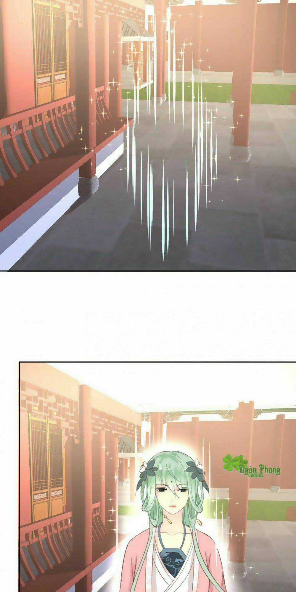 Sinh Sinh Tương Thác Chapter 21 trang 8