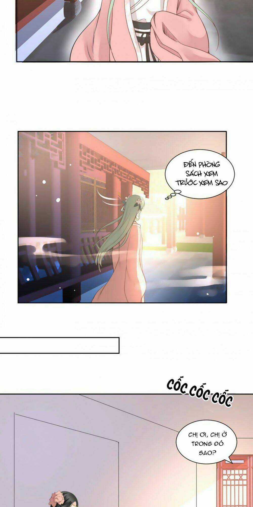 Sinh Sinh Tương Thác Chapter 21 trang 9