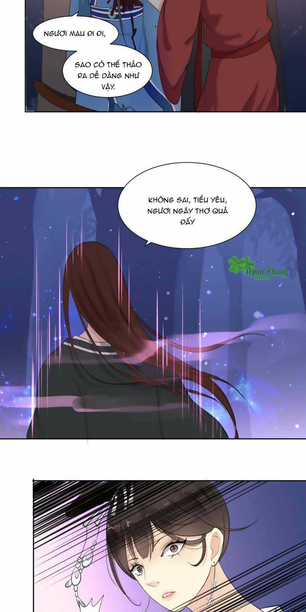 Sinh Sinh Tương Thác Chapter 22 trang 12