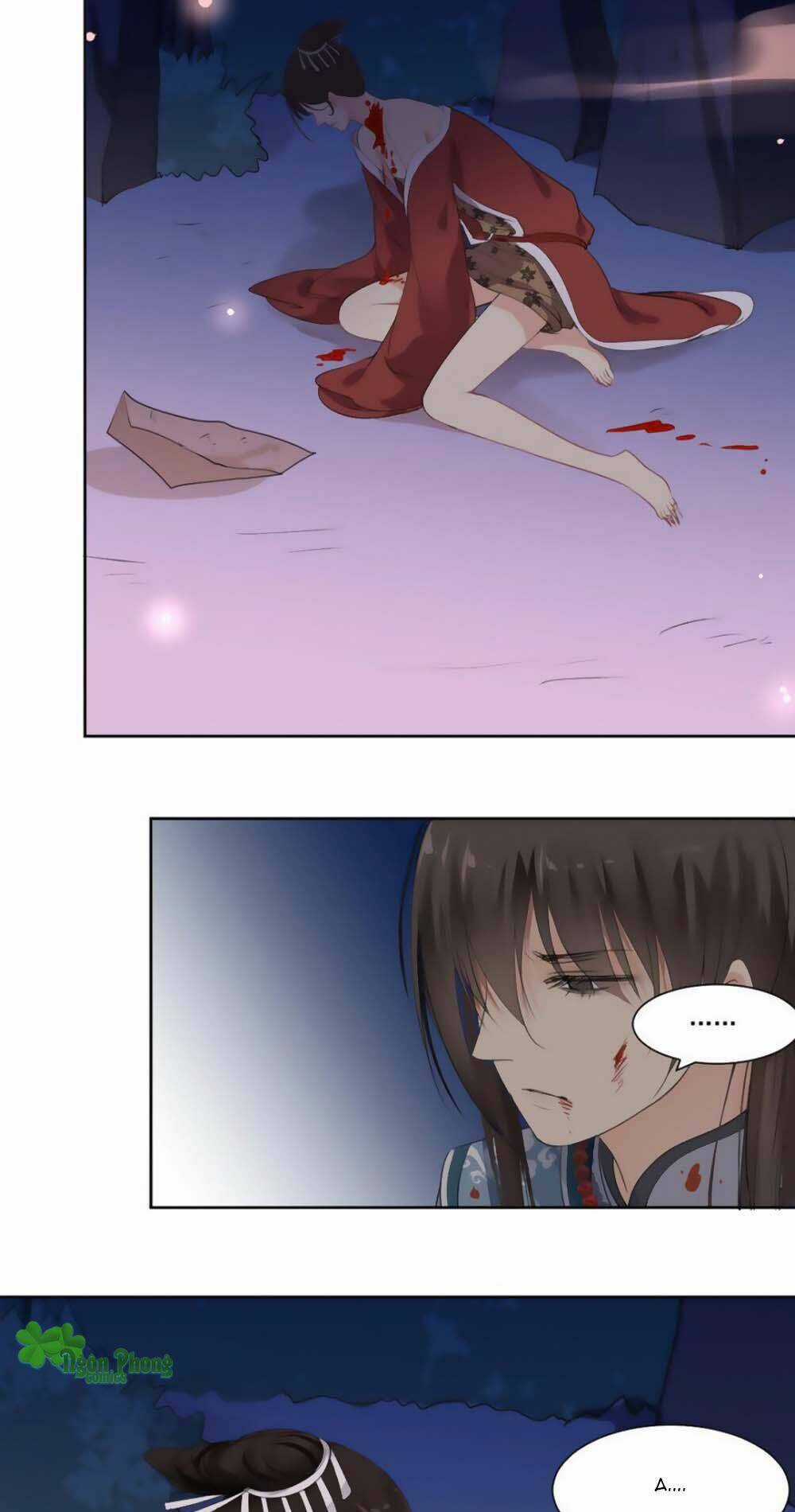 Sinh Sinh Tương Thác Chapter 22 trang 14