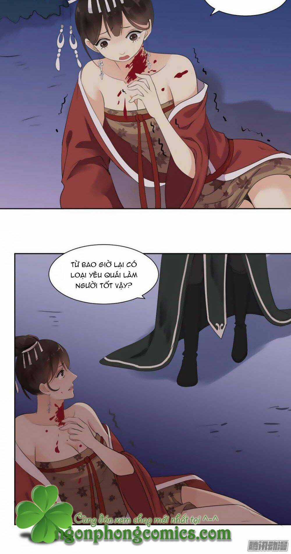 Sinh Sinh Tương Thác Chapter 22 trang 15