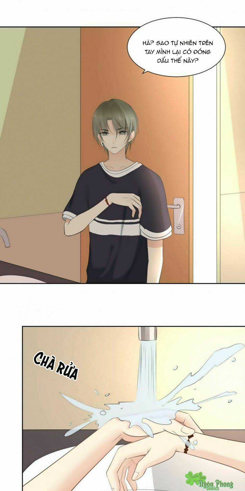 Sinh Sinh Tương Thác Chapter 22 trang 2