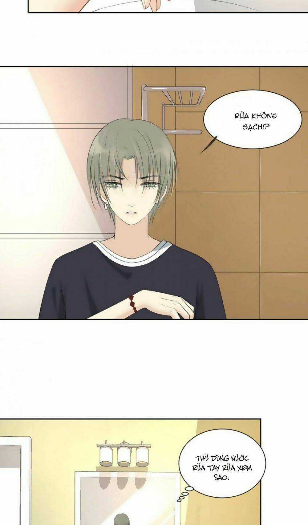 Sinh Sinh Tương Thác Chapter 22 trang 3