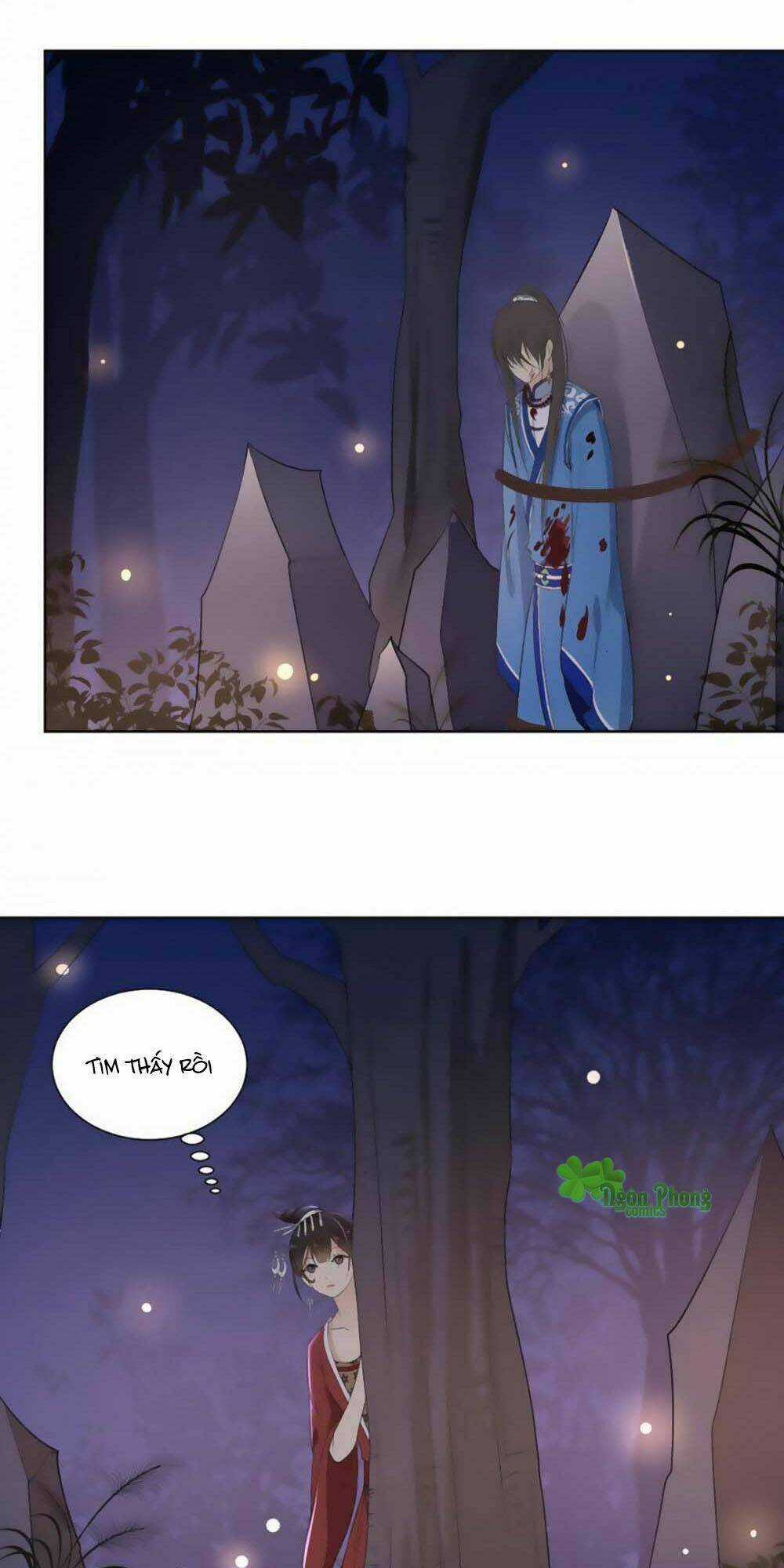 Sinh Sinh Tương Thác Chapter 22 trang 5