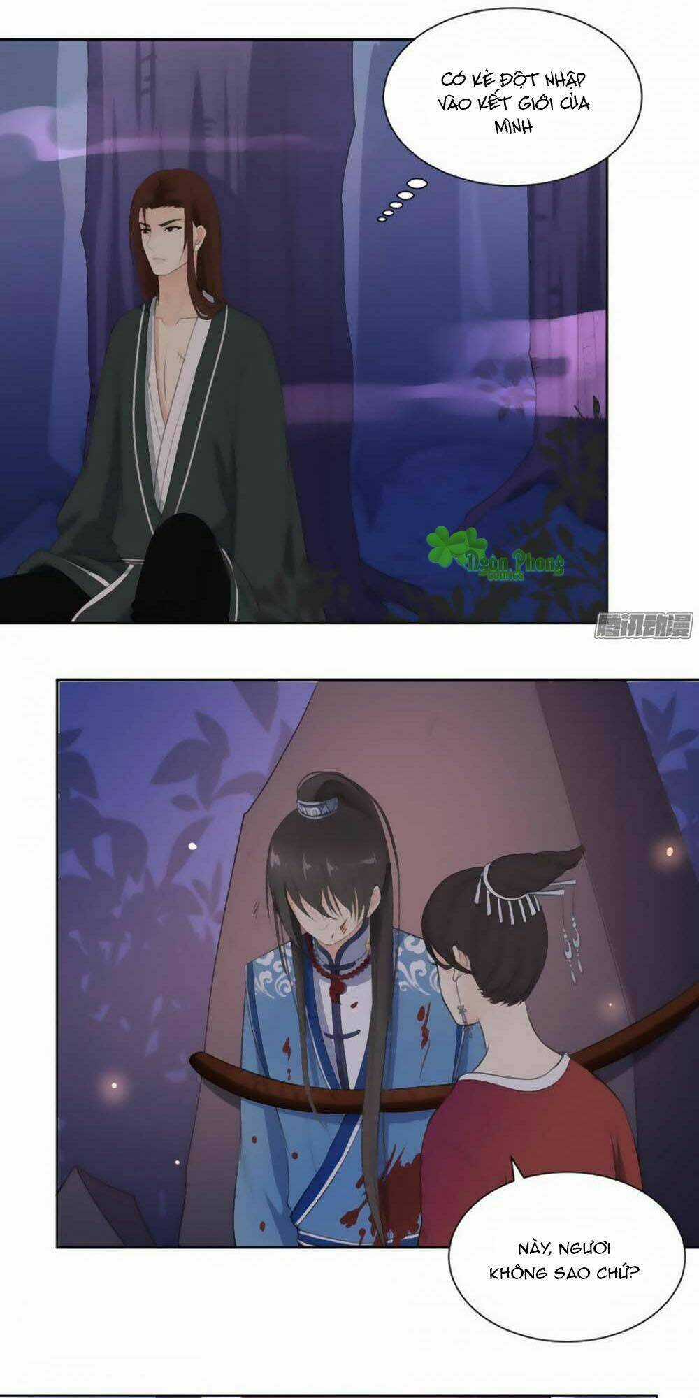 Sinh Sinh Tương Thác Chapter 22 trang 7