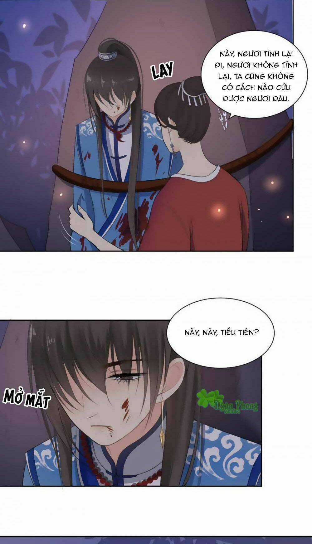 Sinh Sinh Tương Thác Chapter 22 trang 8