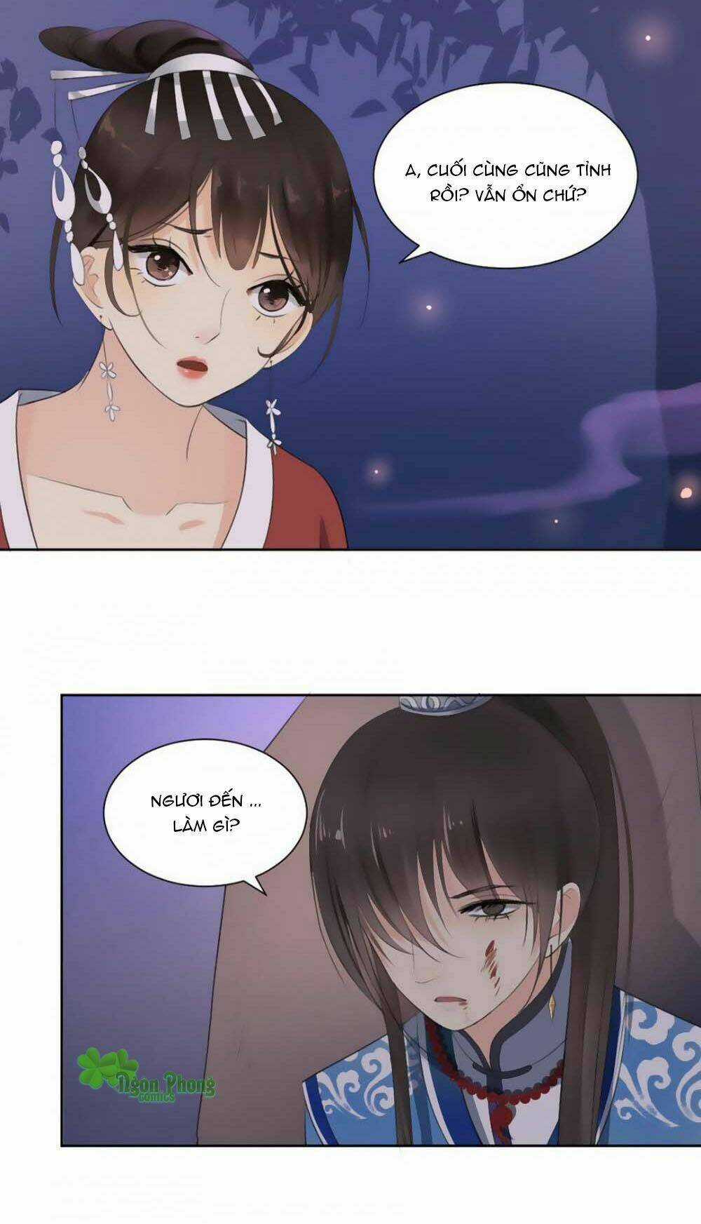 Sinh Sinh Tương Thác Chapter 22 trang 9