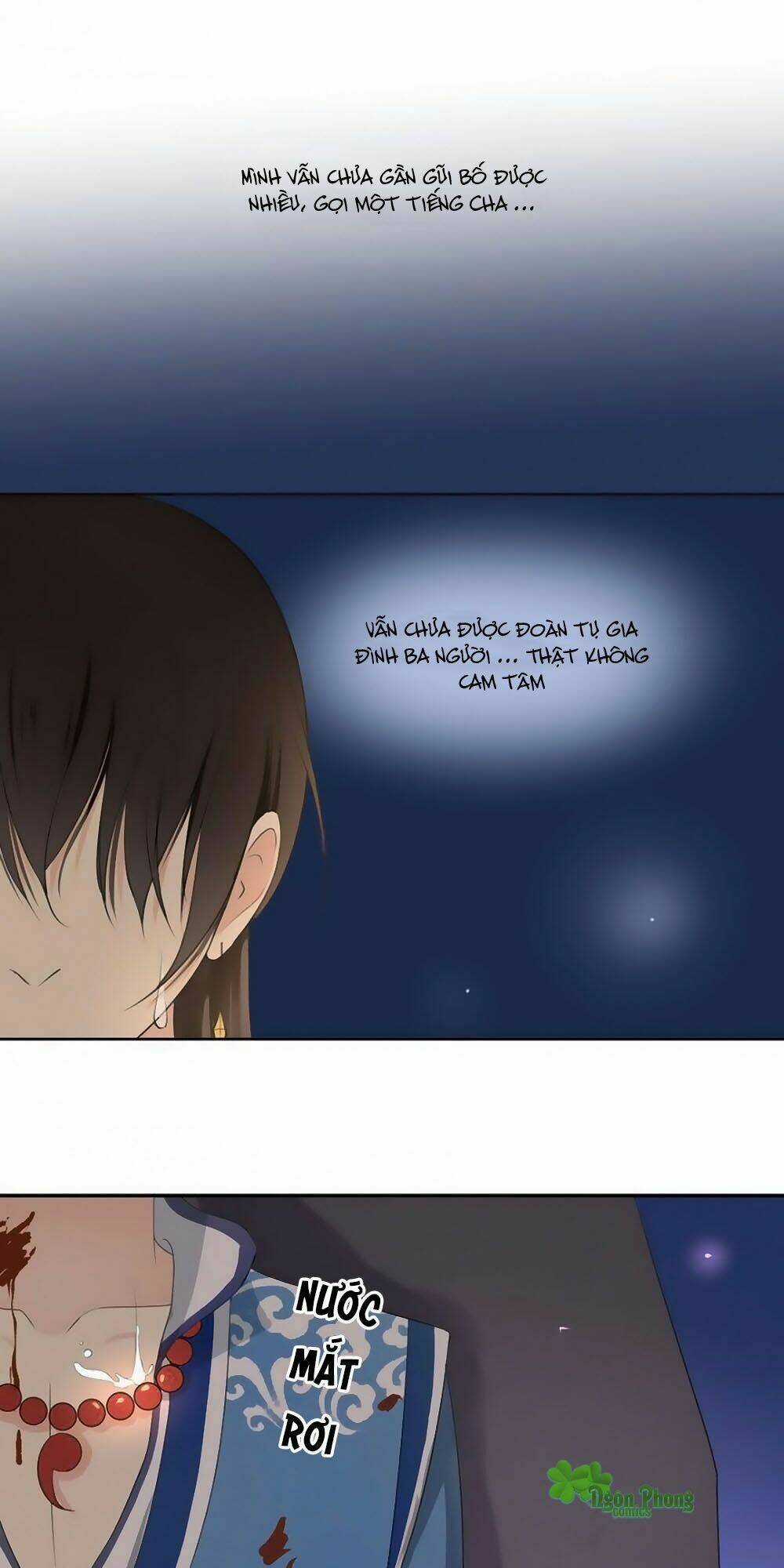 Sinh Sinh Tương Thác Chapter 23 trang 11