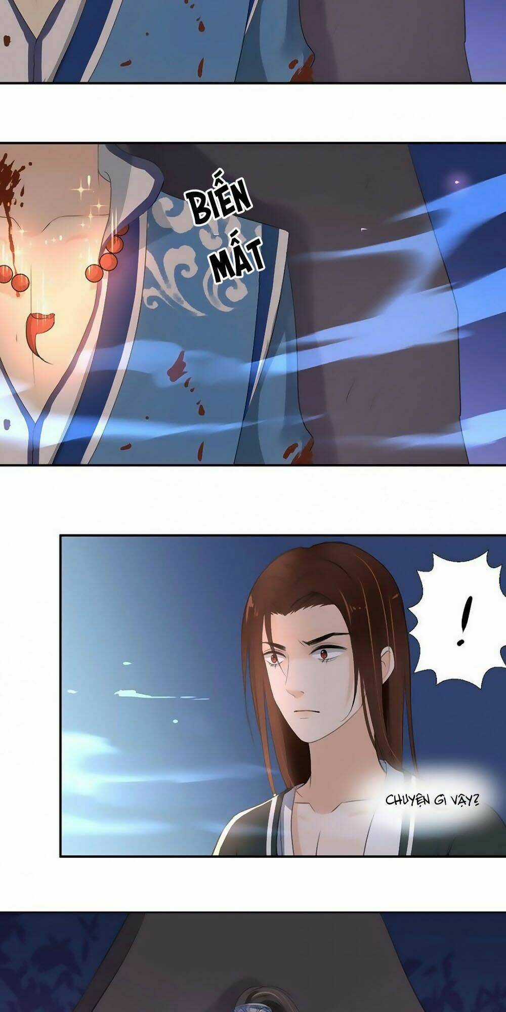 Sinh Sinh Tương Thác Chapter 23 trang 12