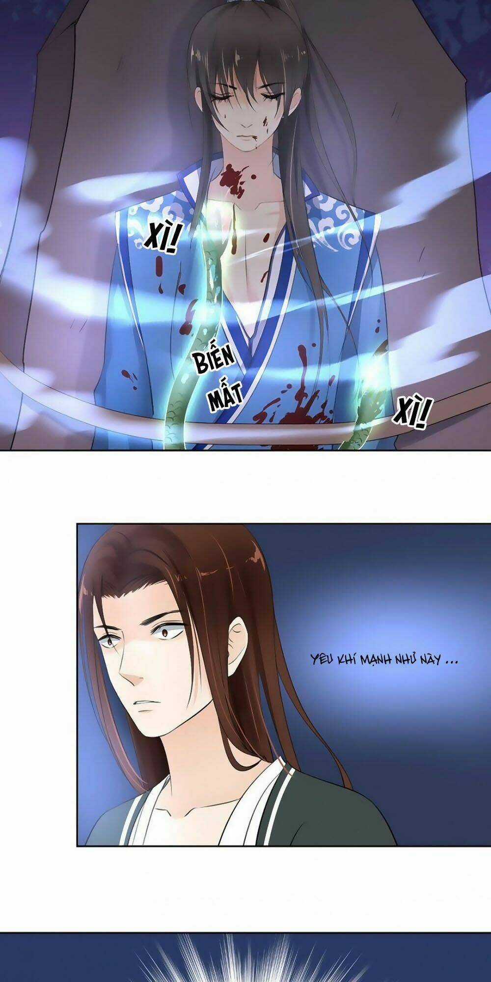 Sinh Sinh Tương Thác Chapter 23 trang 13