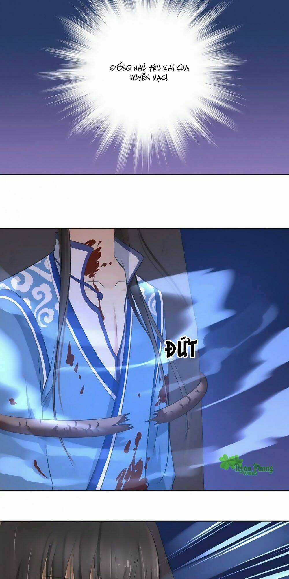 Sinh Sinh Tương Thác Chapter 23 trang 14