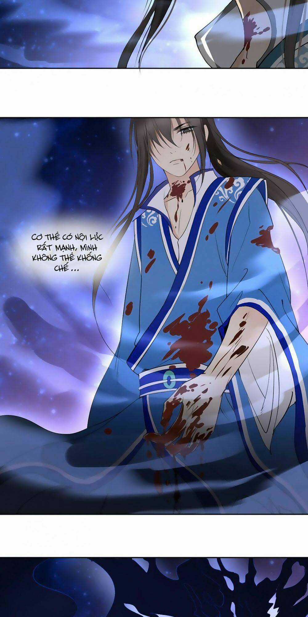 Sinh Sinh Tương Thác Chapter 23 trang 19