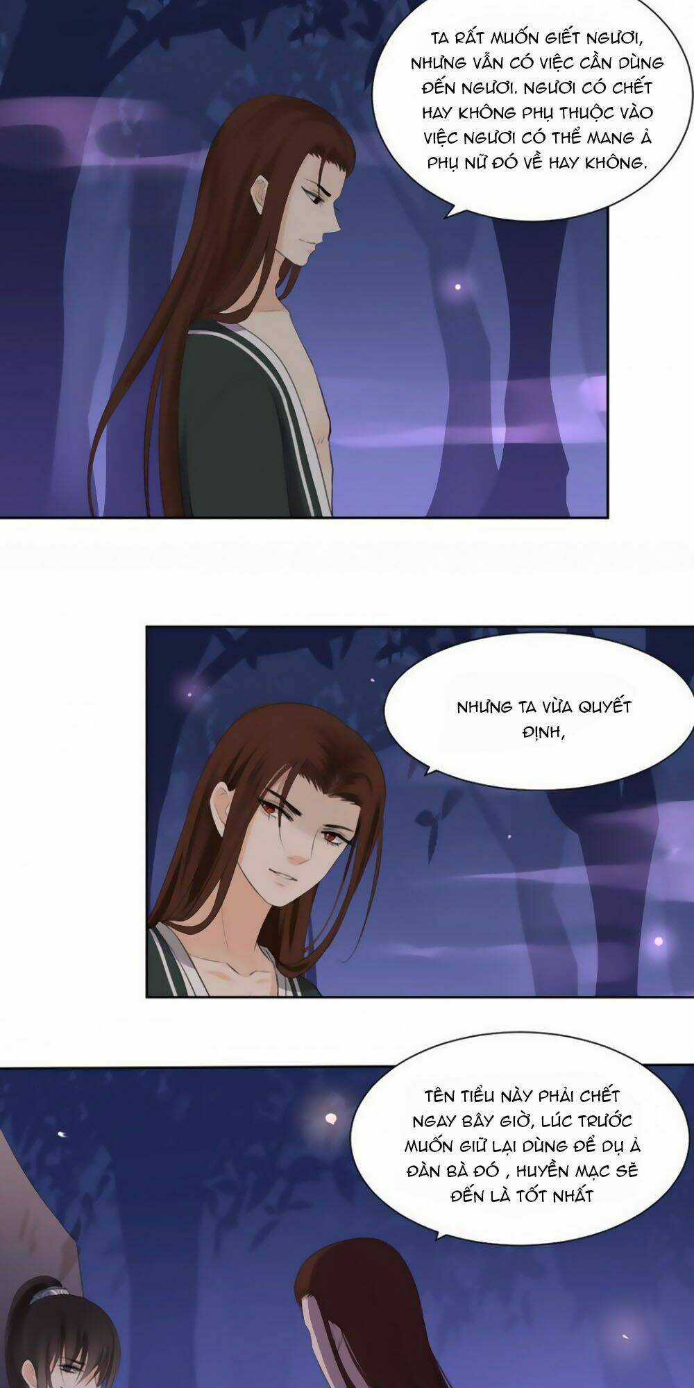 Sinh Sinh Tương Thác Chapter 23 trang 2