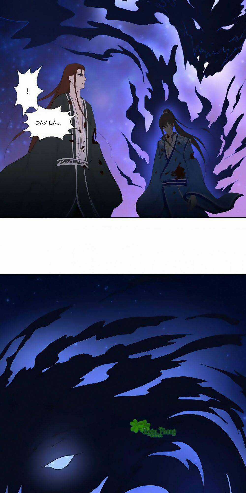 Sinh Sinh Tương Thác Chapter 23 trang 20