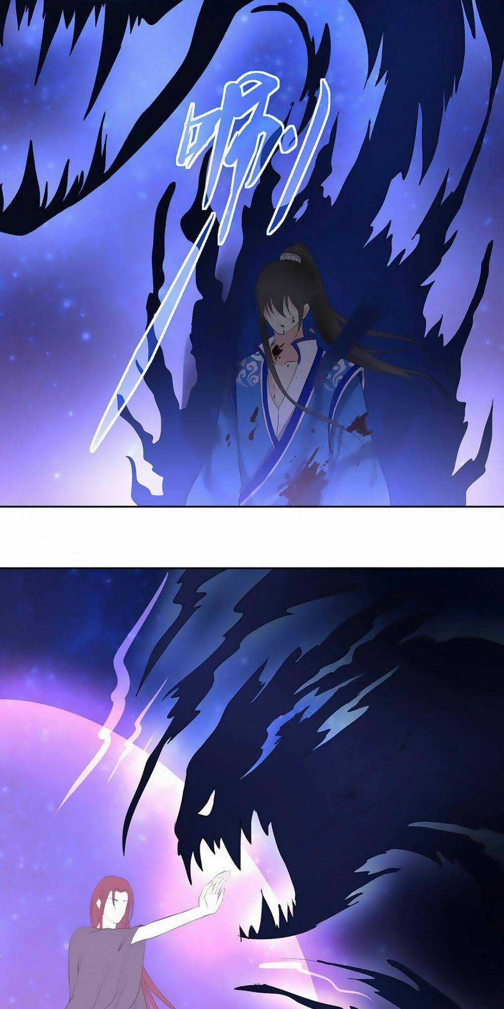 Sinh Sinh Tương Thác Chapter 23 trang 21