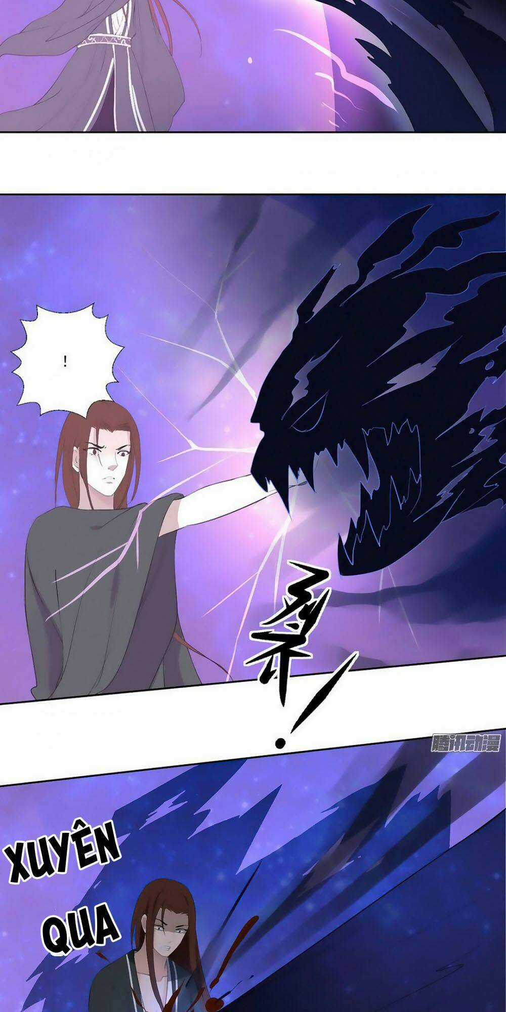 Sinh Sinh Tương Thác Chapter 23 trang 22