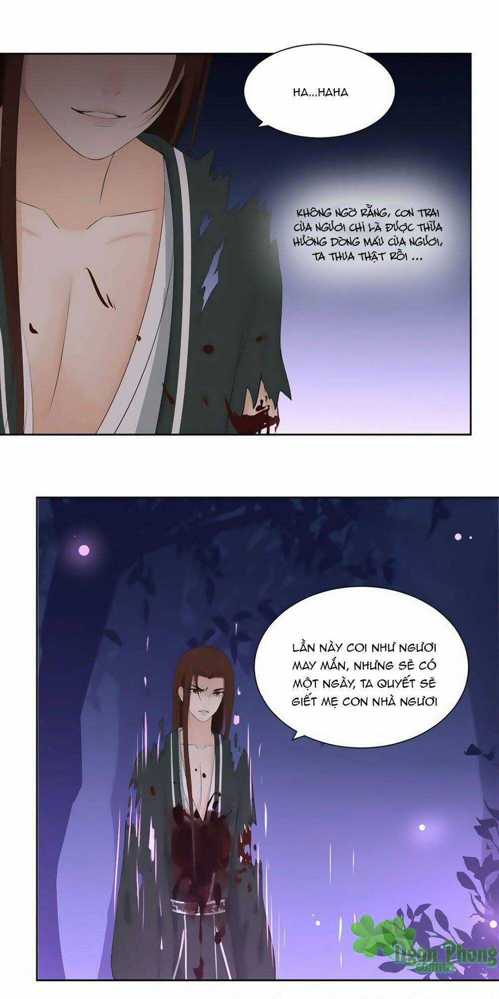 Sinh Sinh Tương Thác Chapter 23 trang 25