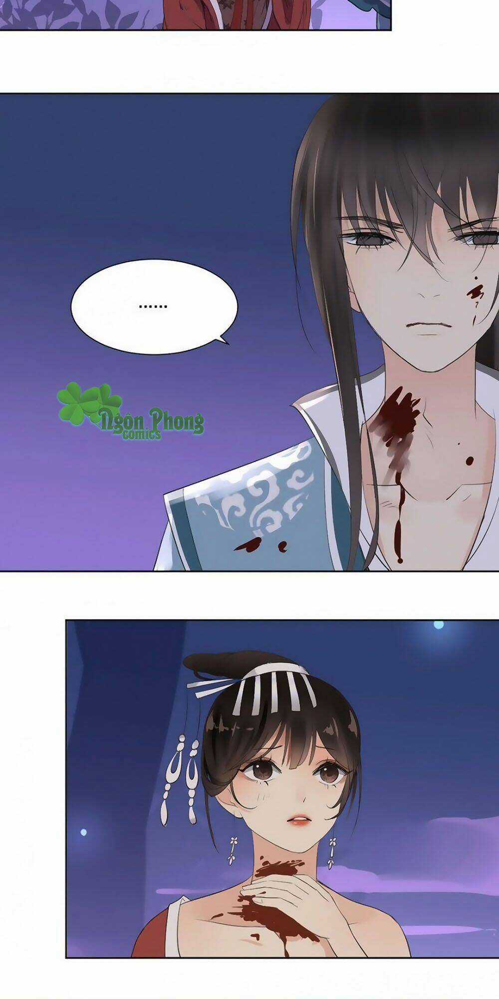 Sinh Sinh Tương Thác Chapter 23 trang 27