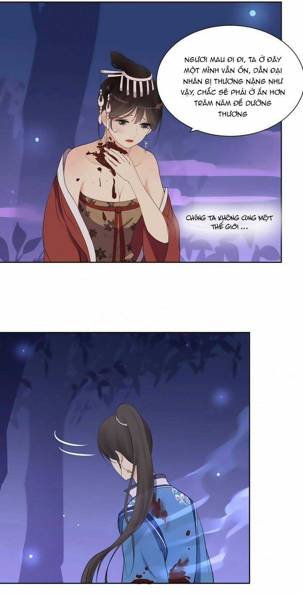 Sinh Sinh Tương Thác Chapter 23 trang 28