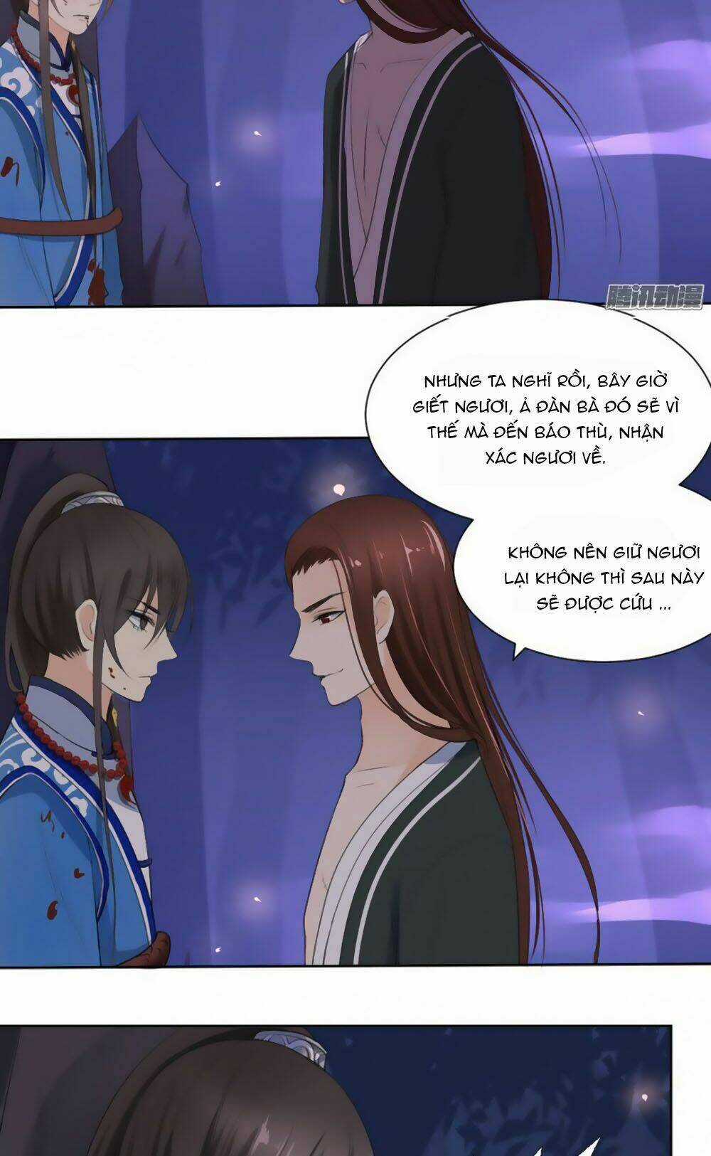 Sinh Sinh Tương Thác Chapter 23 trang 3