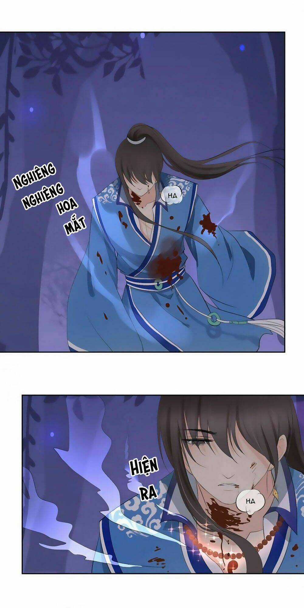 Sinh Sinh Tương Thác Chapter 23 trang 30