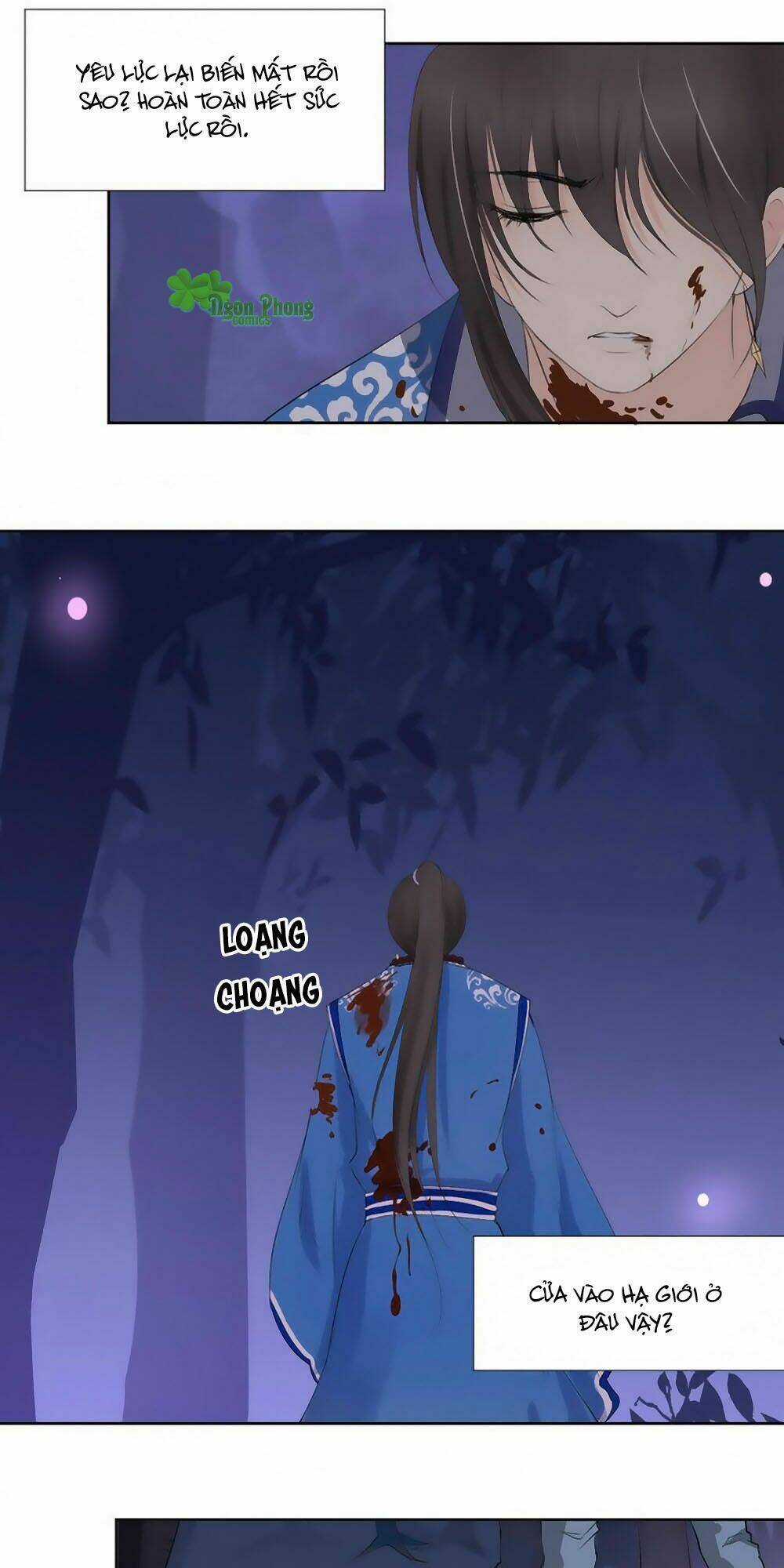 Sinh Sinh Tương Thác Chapter 23 trang 31