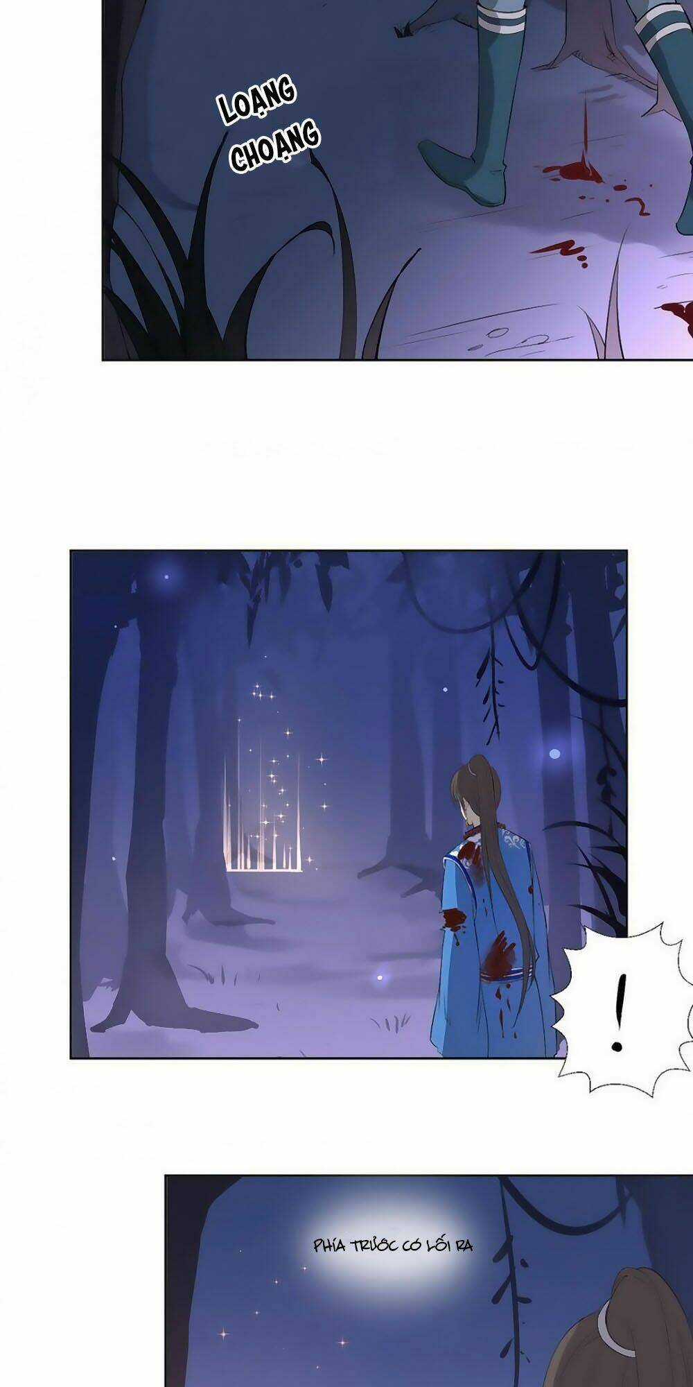 Sinh Sinh Tương Thác Chapter 23 trang 32