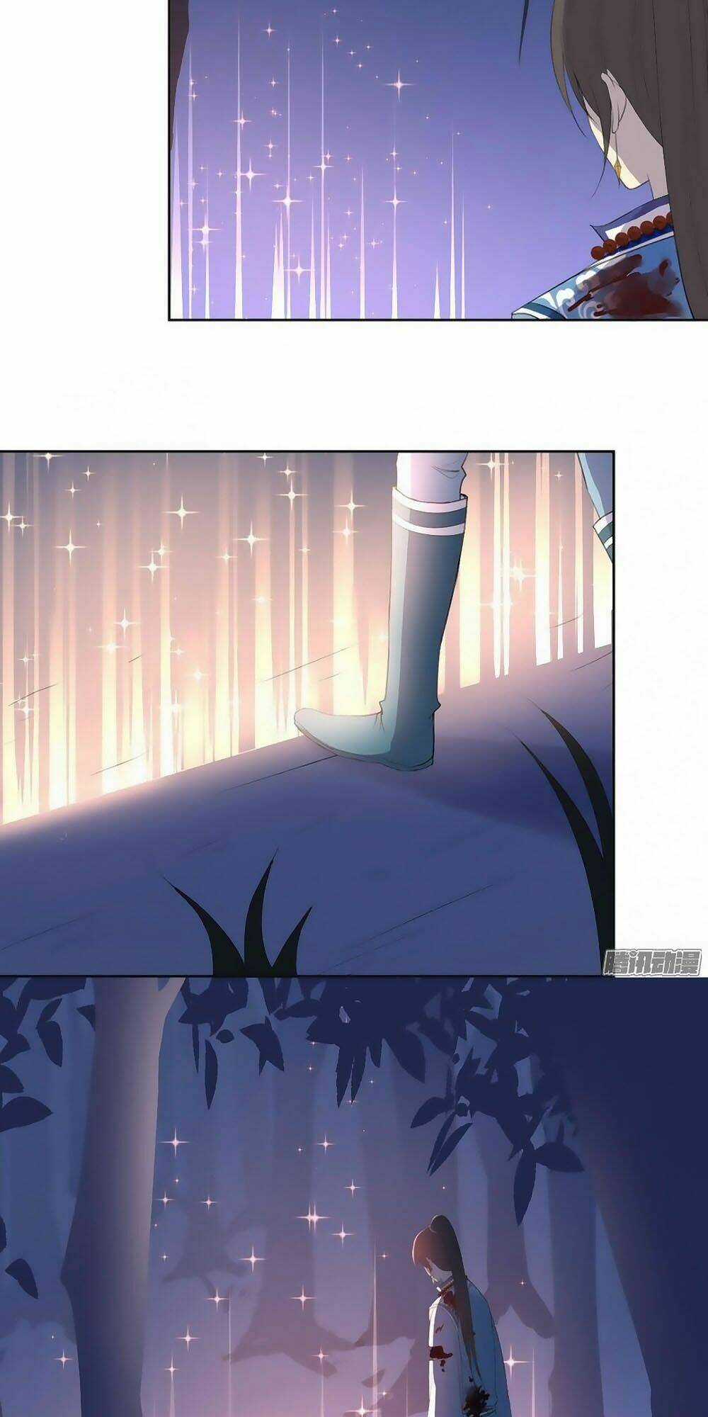 Sinh Sinh Tương Thác Chapter 23 trang 33