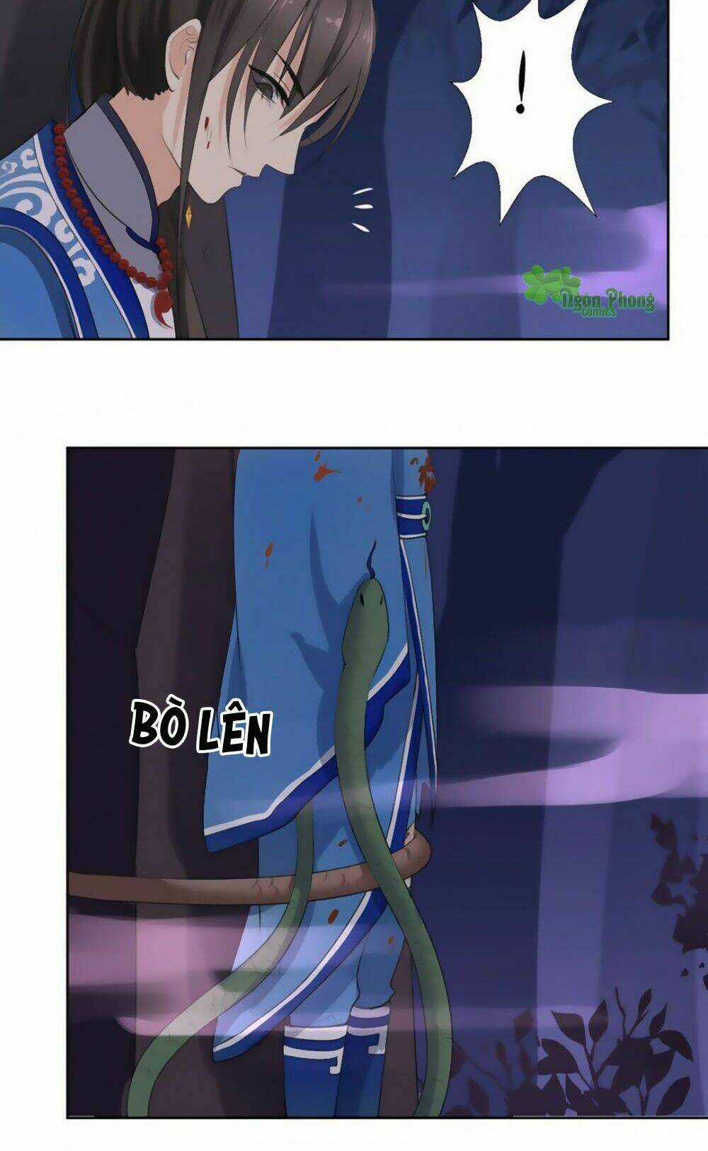 Sinh Sinh Tương Thác Chapter 23 trang 4