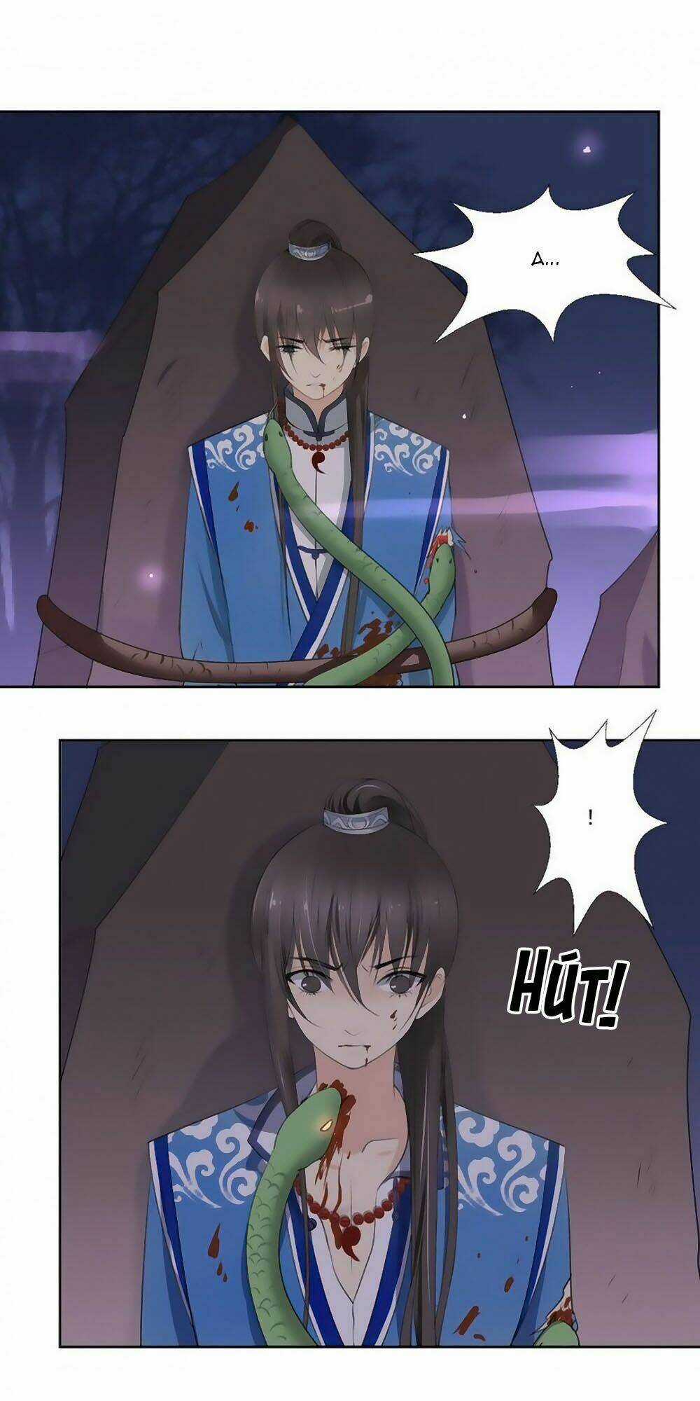 Sinh Sinh Tương Thác Chapter 23 trang 5