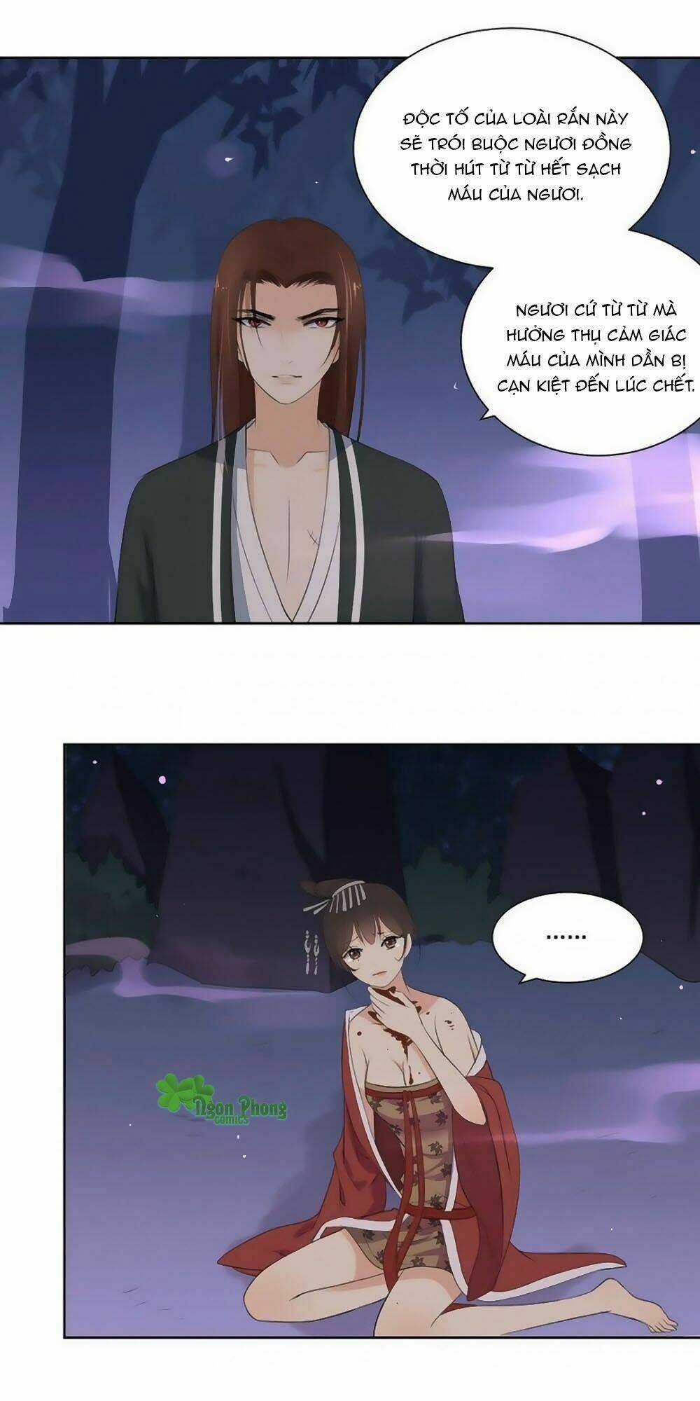 Sinh Sinh Tương Thác Chapter 23 trang 6