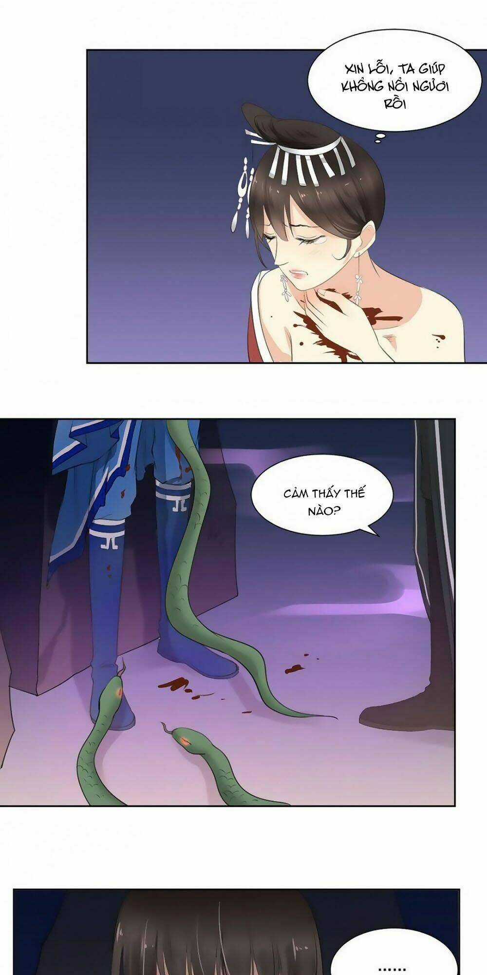 Sinh Sinh Tương Thác Chapter 23 trang 7