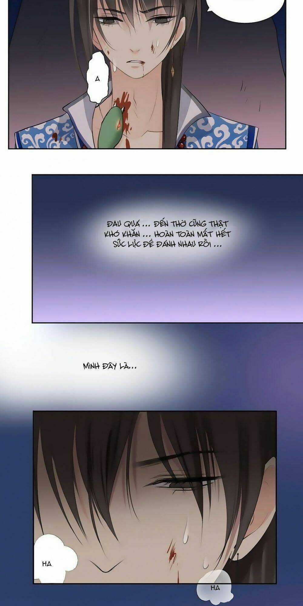 Sinh Sinh Tương Thác Chapter 23 trang 8