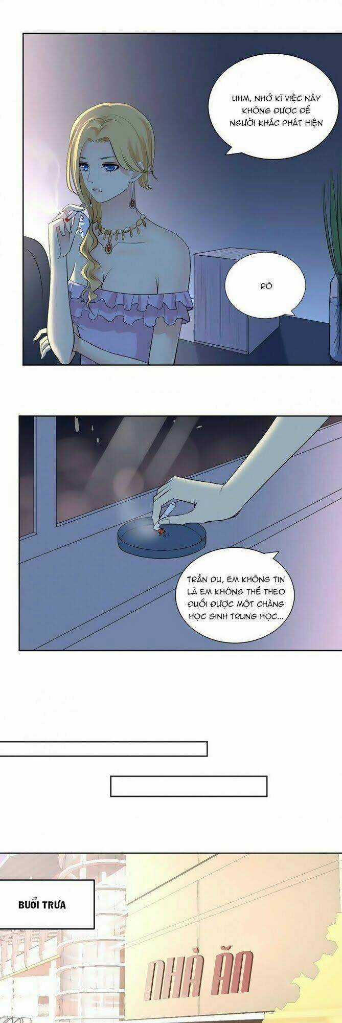 Sinh Sinh Tương Thác Chapter 24 trang 10