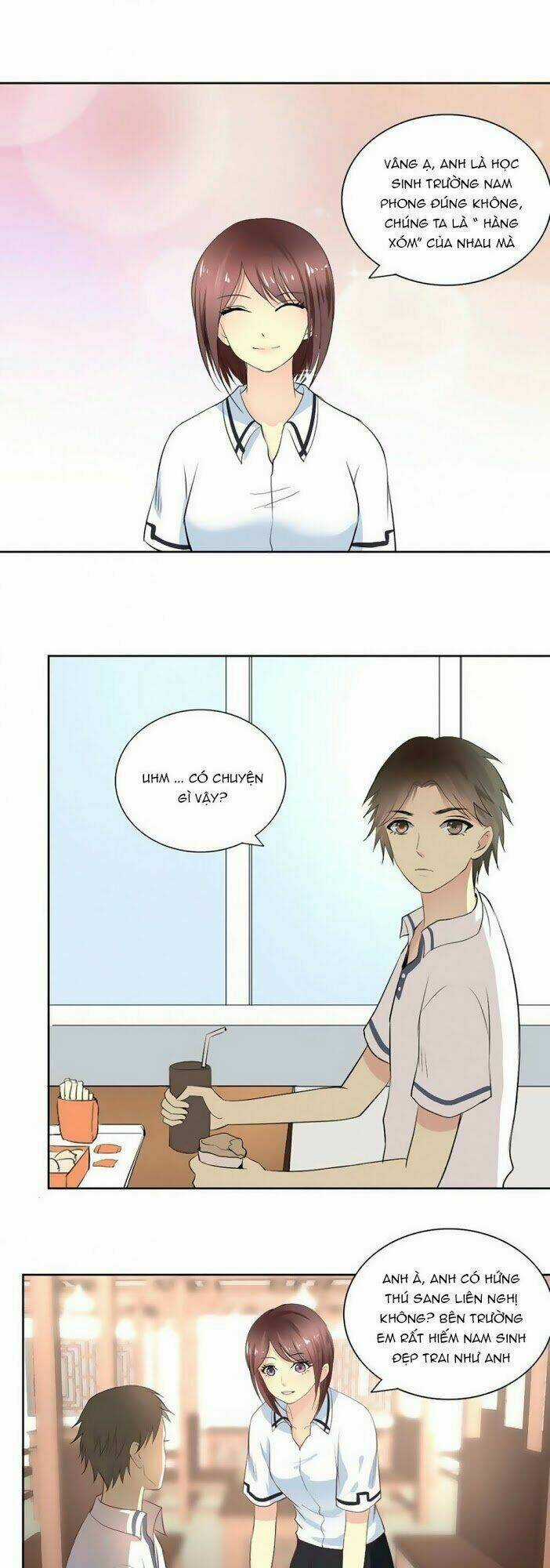 Sinh Sinh Tương Thác Chapter 24 trang 13