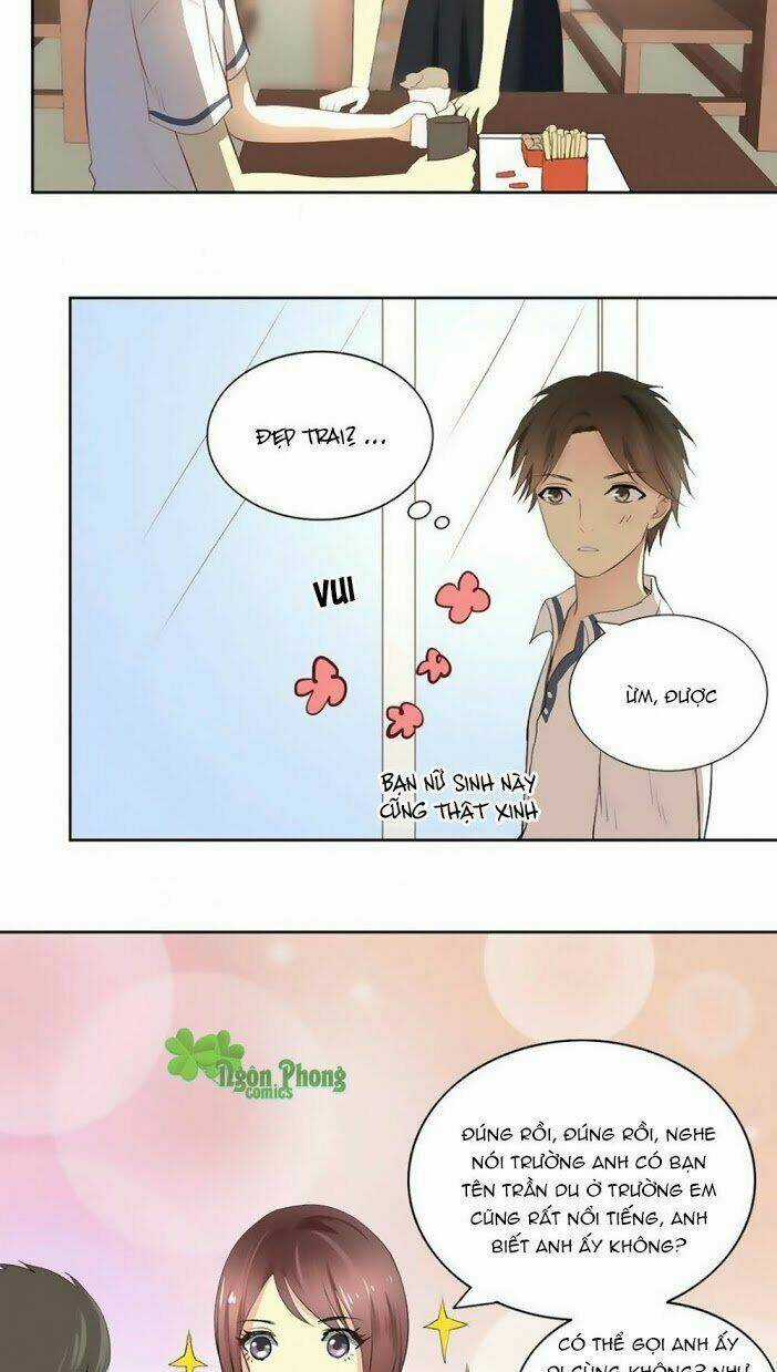 Sinh Sinh Tương Thác Chapter 24 trang 14