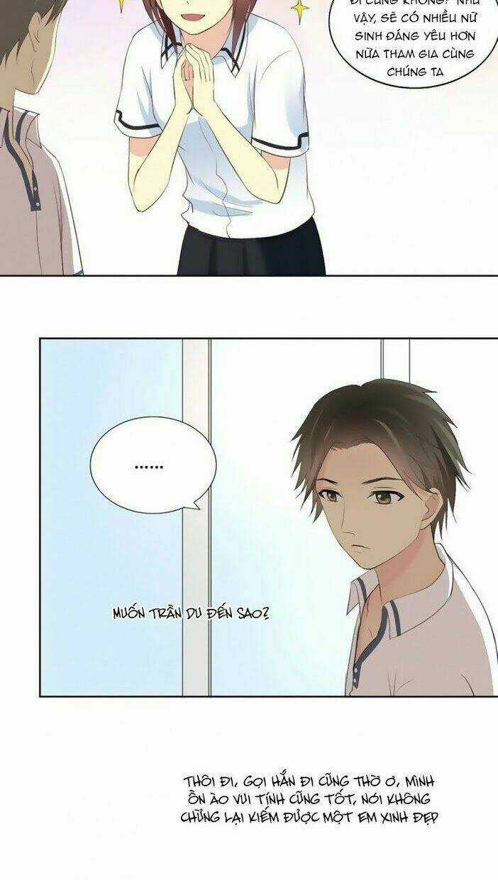 Sinh Sinh Tương Thác Chapter 24 trang 15