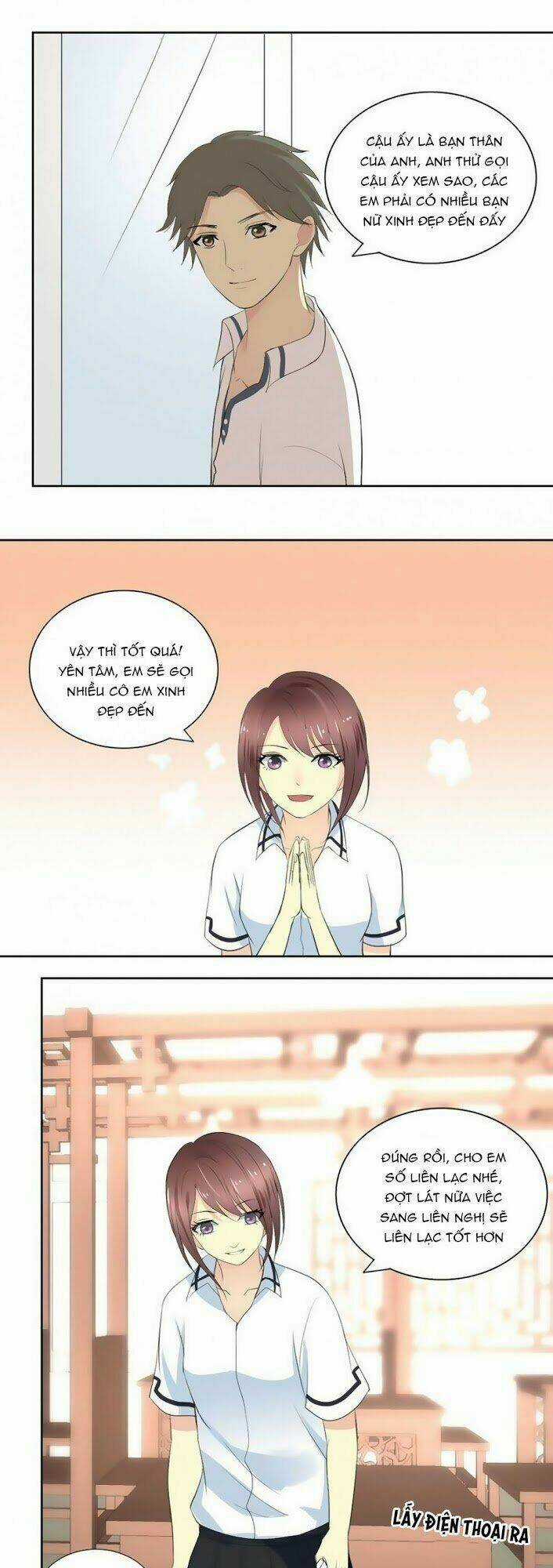 Sinh Sinh Tương Thác Chapter 24 trang 16