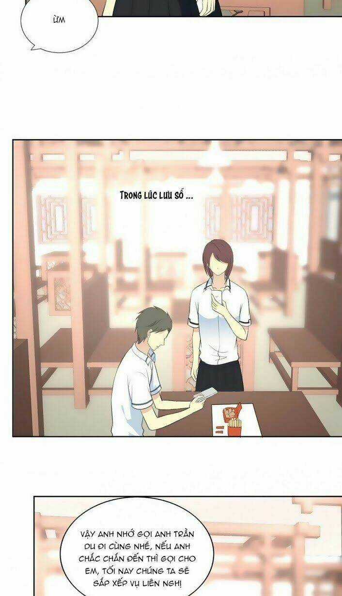 Sinh Sinh Tương Thác Chapter 24 trang 17